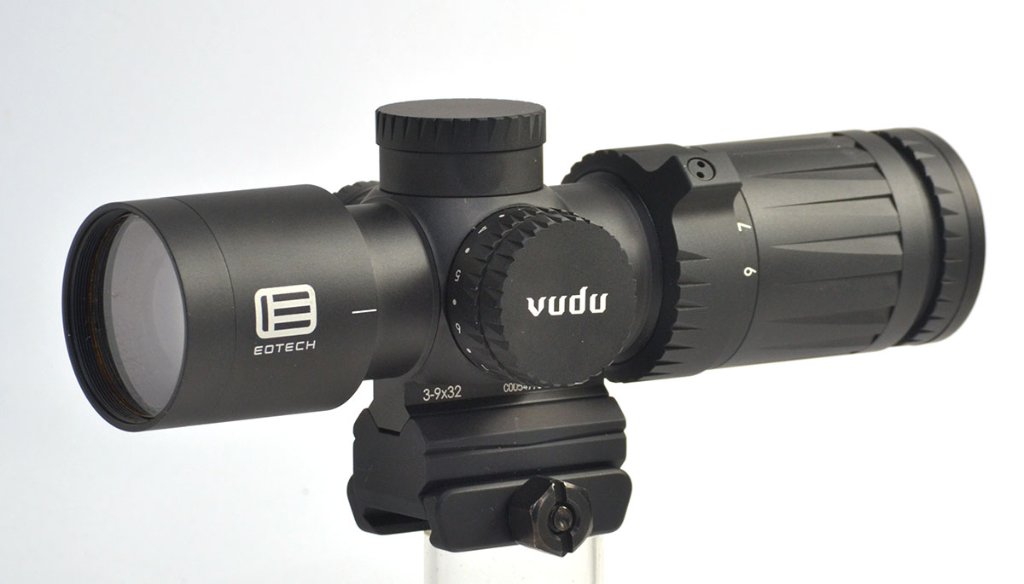 EoTech Vudu 3-9x32 SFP用プロテクターの画像