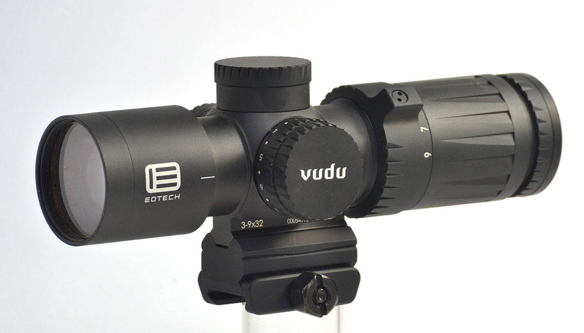 EoTech Vudu 3-9x32 SFP用プロテクターの画像
