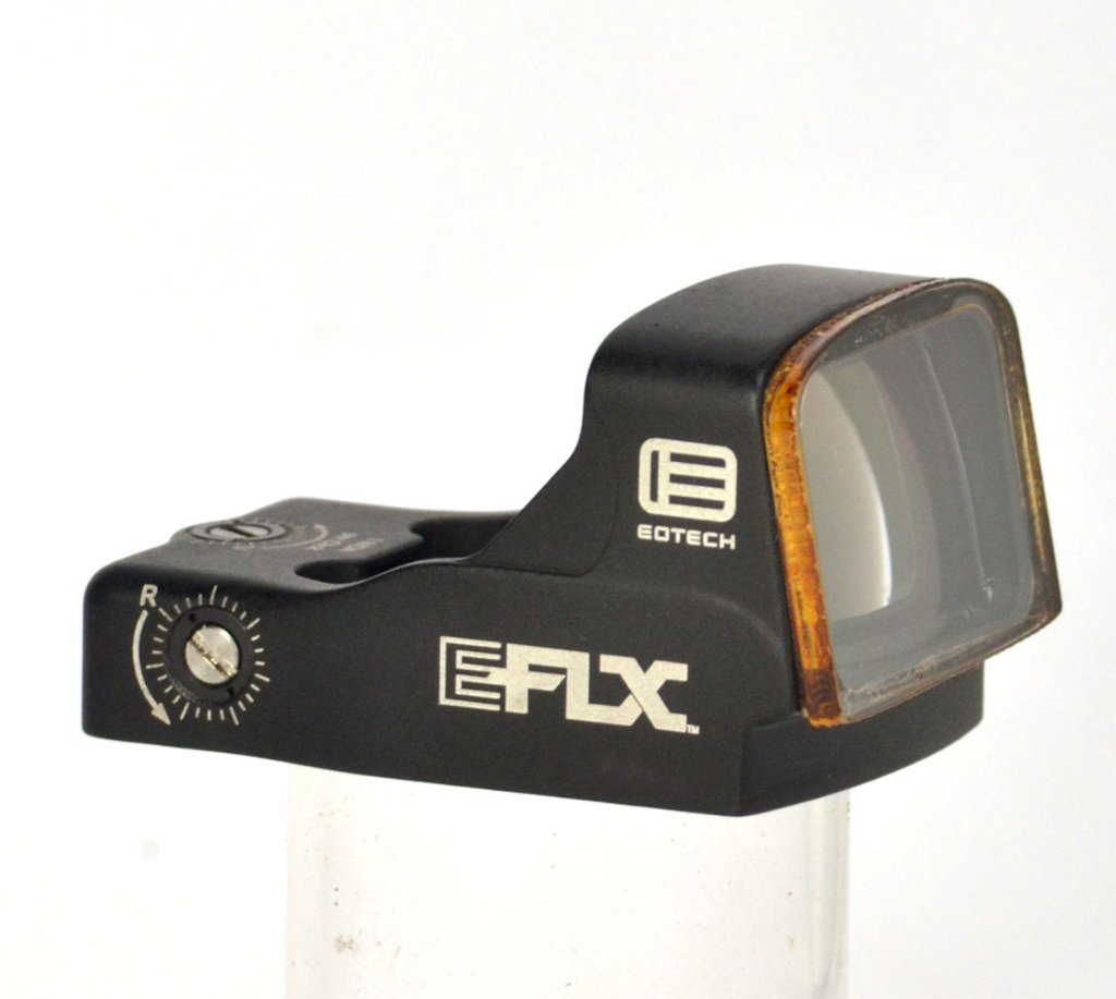 EoTech EFLX用プロテクターの画像