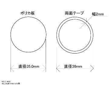 HOLOSUN ARO-EVO用プロテクターの画像