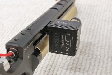 SCATTサイドレールマウント（Steyr LP10/Evo10用）の画像