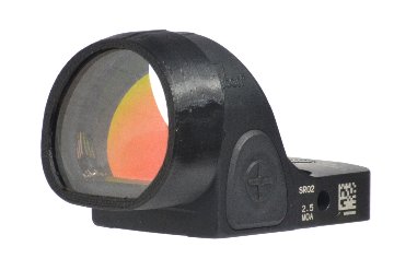 Trijicon SRO用レンズプロテクター・キャップ式の画像