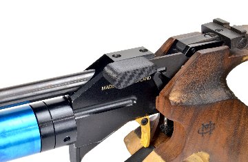 コッキングレバーの持ち手（モリーニCM162用）の画像