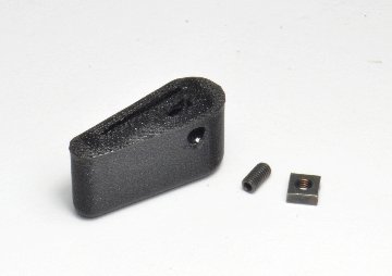 コッキングレバーの持ち手（ビームピストル用）の画像