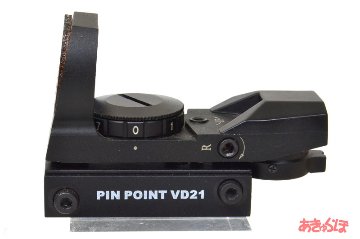 レンズプロテクター（PINPOINT VD21/MR02用）画像