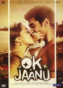 Ok Jaanu（2017）の画像