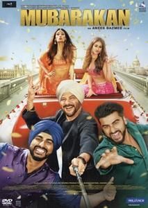 Mubarakan（2017）の画像