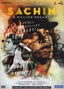 Sachin - A Billion Dreams -（2017）の画像