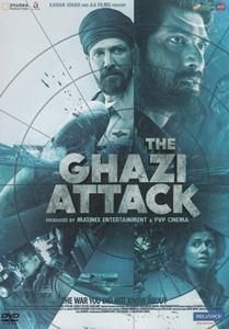 The Ghazi Attack（2017）の画像