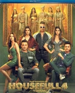 Housefull 4（2019）の画像
