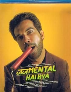 Judgemental Hai Kya（2019）の画像