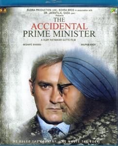 The Accidental Prime Minister（2019）の画像