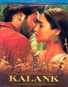 Kalank（2019）の画像
