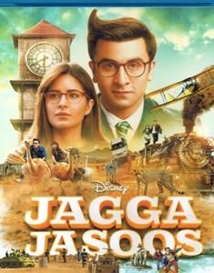 Jagga Jasoos（2017）の画像