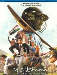 M.S. Dhoni  -The Untold Story-（2016）の画像