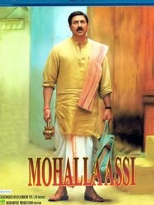 Mohalla Assi（2018）の画像