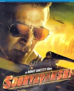Sooryavanshi（2021）の画像
