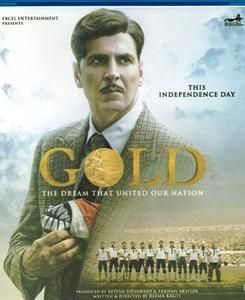 Gold （2018）の画像