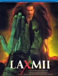 Laxmii（2020）の画像