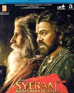 Sye Raa Narasimha Reddy（2019）の画像