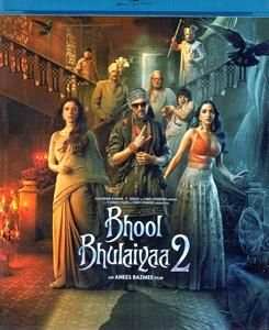 Bhool Bhulaiyaa 2（2022）の画像