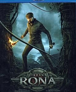 Vikrant Rona (2022) の画像