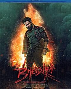 Bhediya (2022) の画像