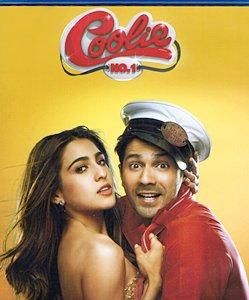 Coolie No. 1　(2020)の画像