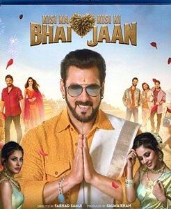 Kisi Ka Bhai Kisi Ki Jaan（2023）の画像