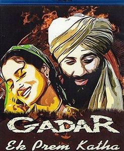 Gadar　Ek Prem Katha （2001）の画像