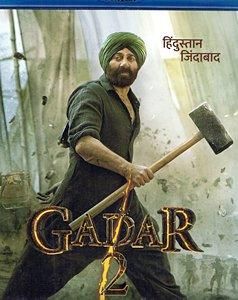 Gadar 2　The Katha Continues （2023）の画像