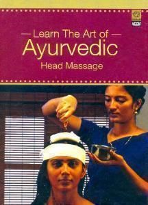  Learn The Art of Ayruvedic　ヘッドマッサージ  (2010)の画像