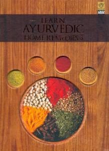 LEARN AYURVEDIC HOME REMEDIES ３　家庭治療３  (2010)の画像