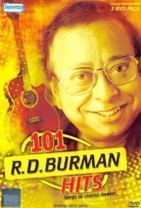 101 R. D. Burman Hits (2010)の画像