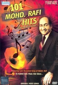101 Mohd, Rafi Hits (2011)の画像