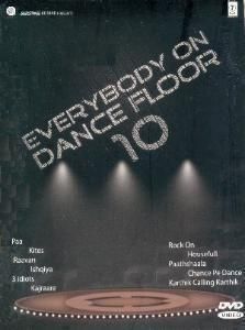 Everybody On Dance Floor Vol. 10　(2010)の画像
