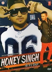 Honey Singh At It's Best　(2016)の画像