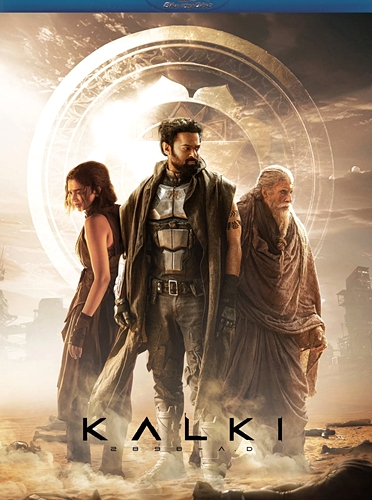 Kalki 2898 AD（2024）の画像