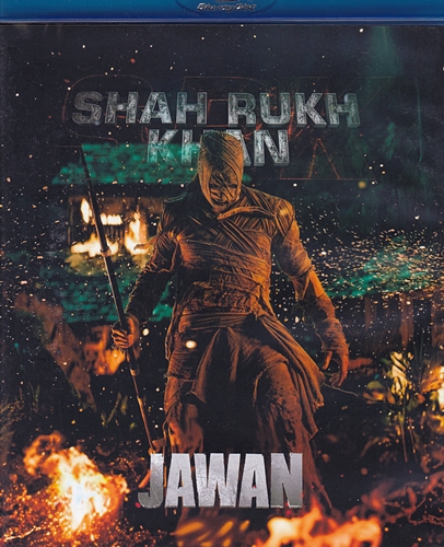 Jawan（2023）の画像