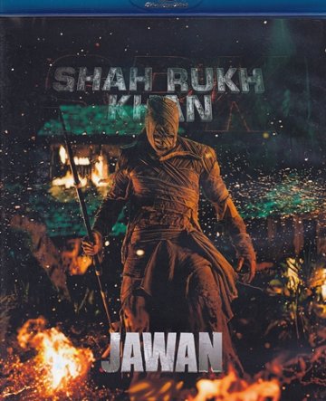 Jawan（2023）の画像