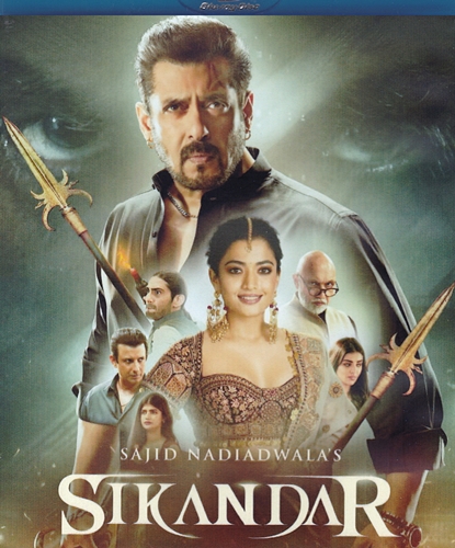 Sikandar（2025）の画像