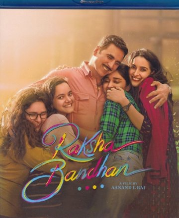Raksha Bandhan（2022）の画像