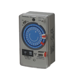 TB181N・ボックス型タイムスイッチ 交流モータ式 AC100V用（24時間式）（1回路型）　【Panasonic】画像