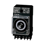TB15601K・協約型タイムスイッチ クォーツモータ式 AC100-220V（24時間式）（1回路型）　【Panasonic】画像