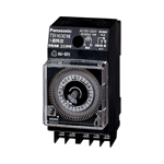 TB16301K 協約型タイムスイッチ クォーツモータ式 AC100-220V 週間式 1回路型 Panasonicの画像