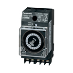 TB159101K・協約型タイムスイッチ 交流モータ式 AC100V用（24時間式）（1回路型）　【Panasonic】画像