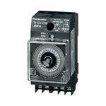 TB164101K・協約型タイムスイッチ 交流モータ式 AC100V用（週間式）（1回路型）（別回路）　【Panasonic】画像