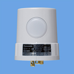 EE5713 EEスイッチ 電子 JIS1L形プラグインS形ヘッド AC100V 3A Panasonicの画像