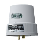 EE5810 EEスイッチ 電子 JIS1L形プラグインM形ヘッド AC100V 10A Panasonicの画像