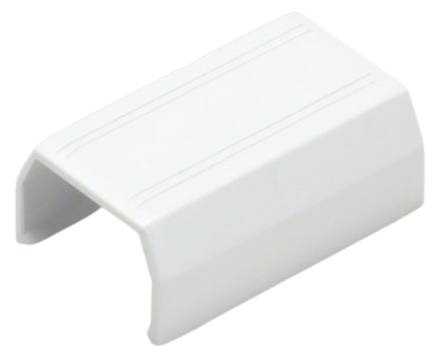 SFMJC　ジョイントカバー　ホワイト　マサル工業の画像